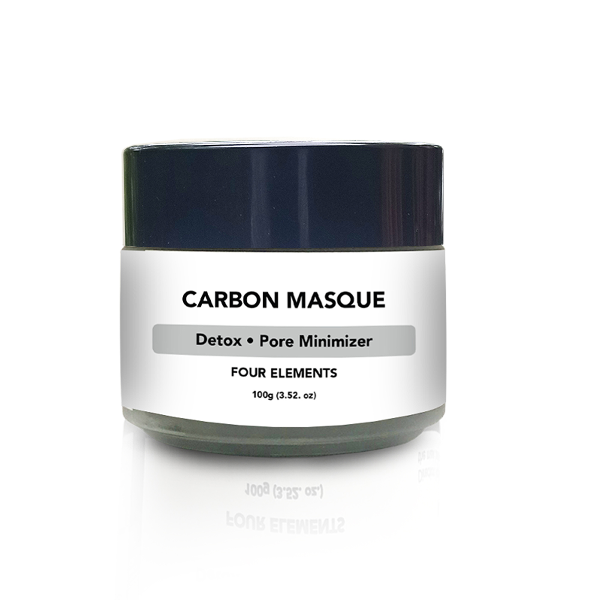 Four Elements Carbon Masque Detox 100G