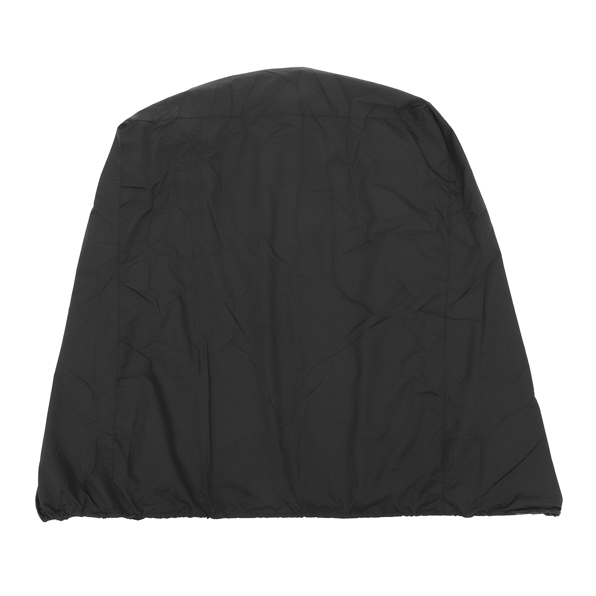 Suitable Heavy Duty Black Waterproof Protective BBQ Cover To Fit Azuma Barrel Barbecue