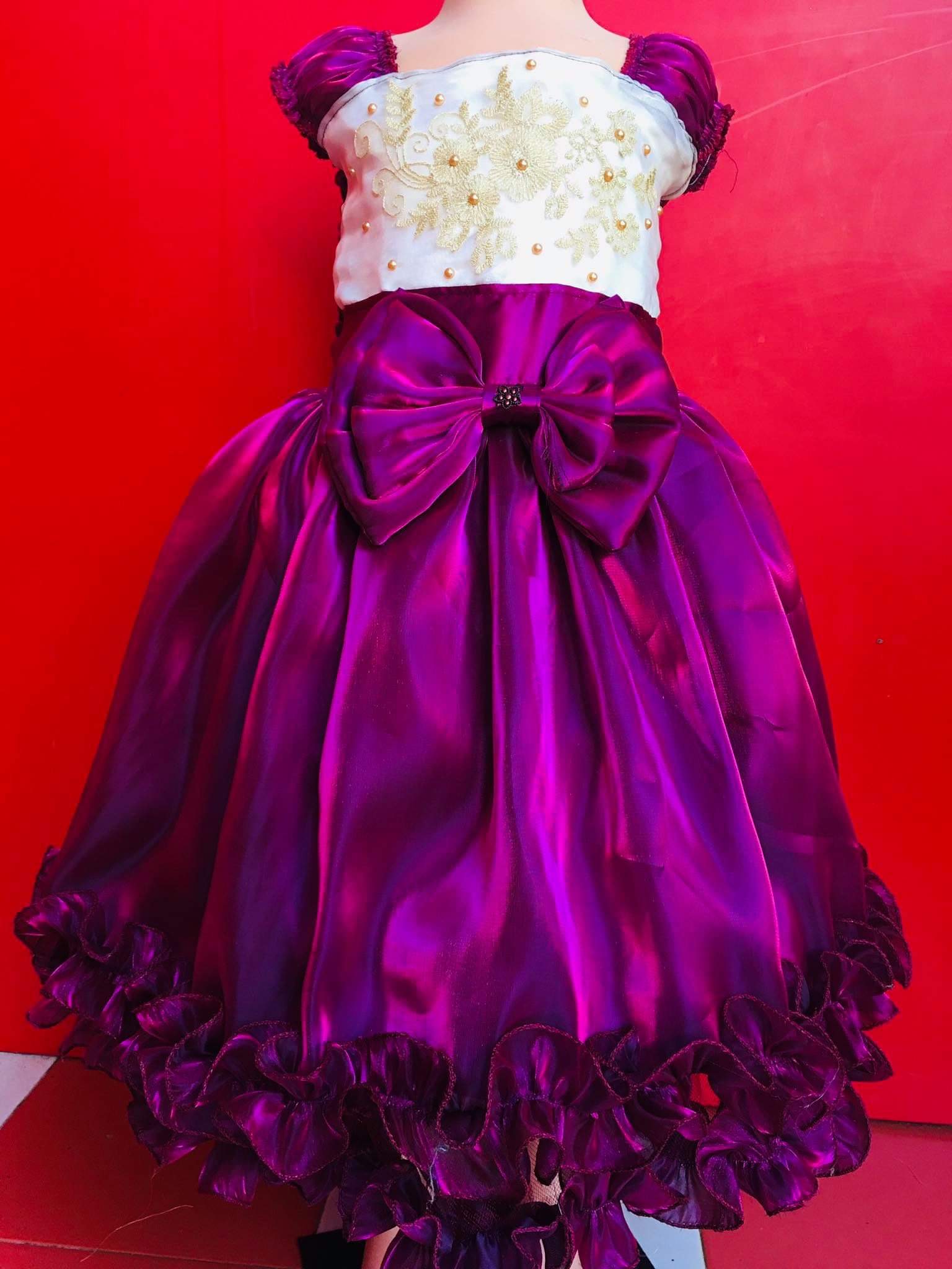 new normal party frock