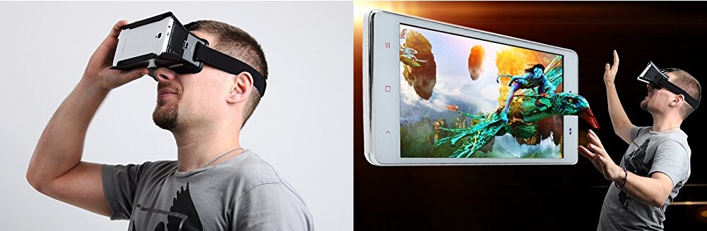 iphone head mount