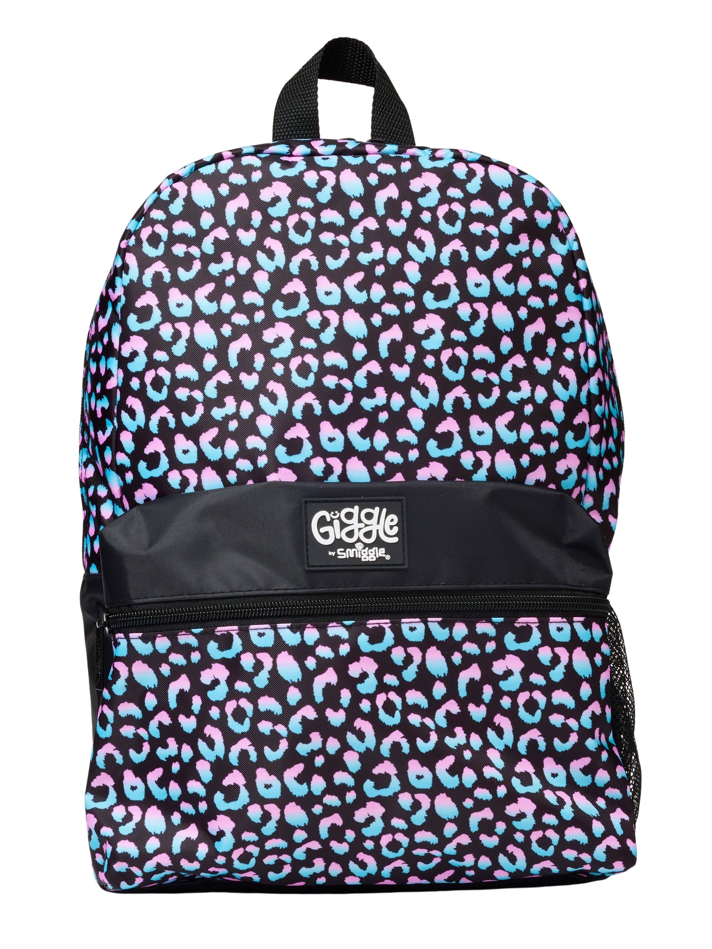 Nice Smiggle Leopard Backpacks Authentic Giggle By Smiggle