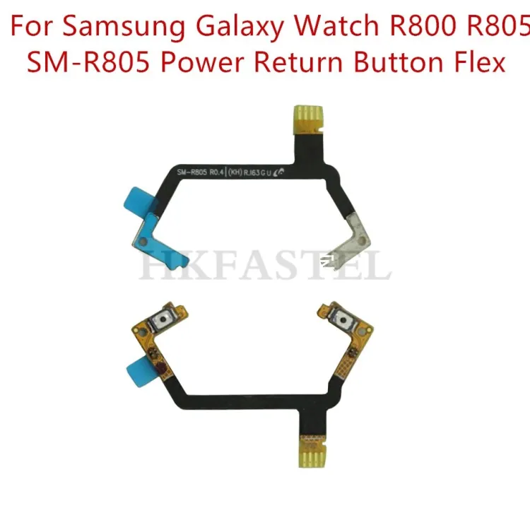 Samsung gear best sale sport power button