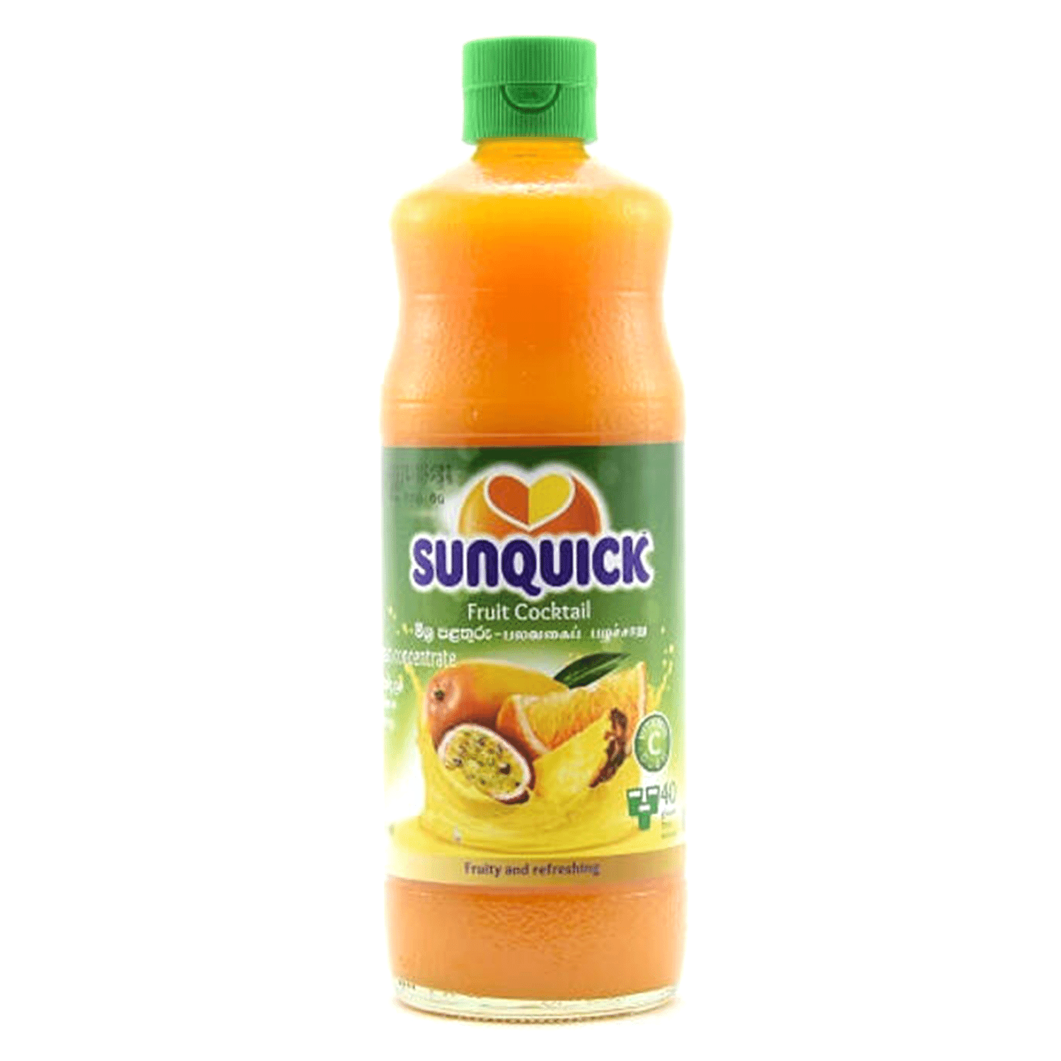 Sunquick F/Cocktail Jumbo 700ml