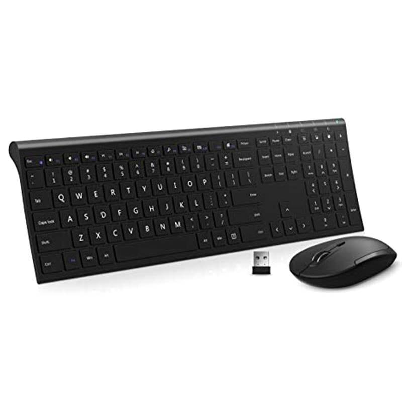 Daraz.lk Wireless Keyboard & Mouse. 