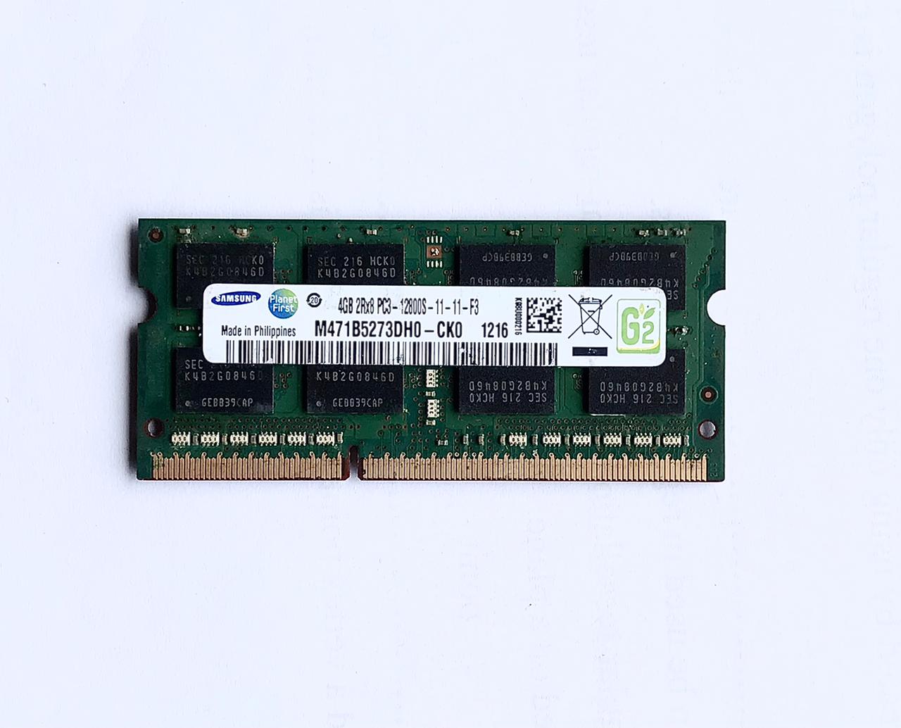 DDR 3 4GB Laptop RAM Daraz.lk