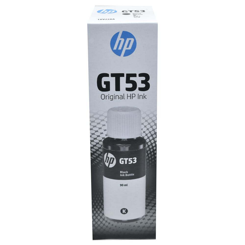 Gt53  Hp Ink Black 70Ml