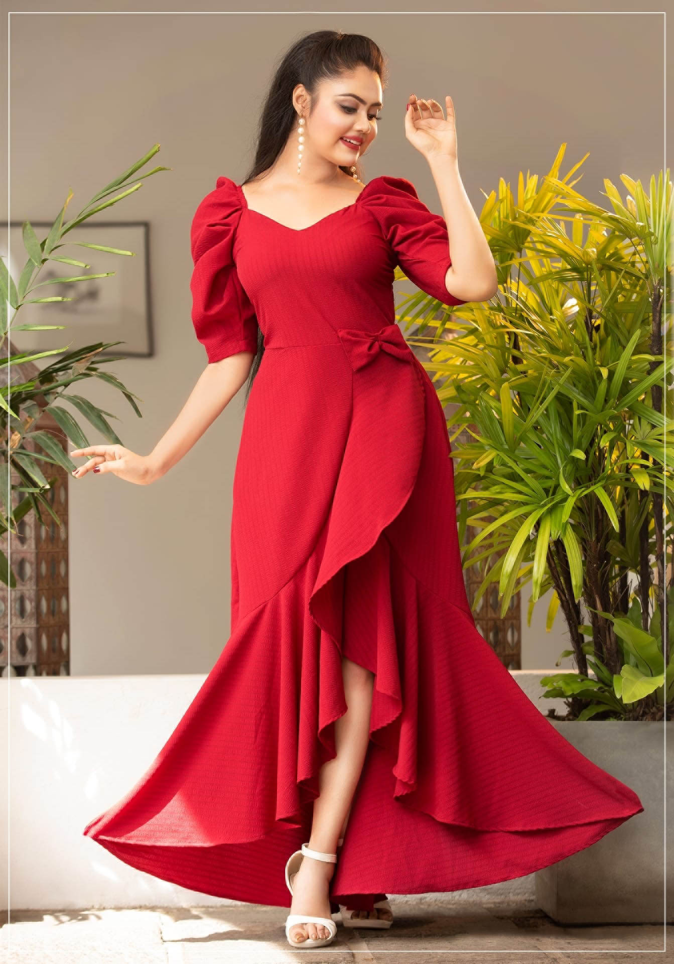 ladies dress patterns for special occasions Unique Vintage Pink & Red Glitter Heart Tulle Cupcake Swing Dress
