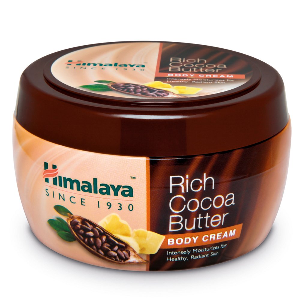 Himalaya Rich Cocoa Butter Body Cream, 200ml JEZ