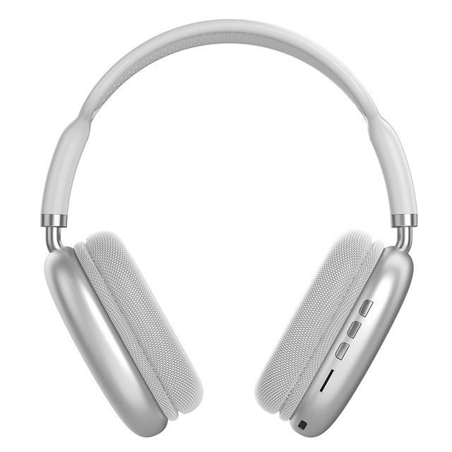 P9 Bluetooth headphones Over-Ear Headphones with Mic. 