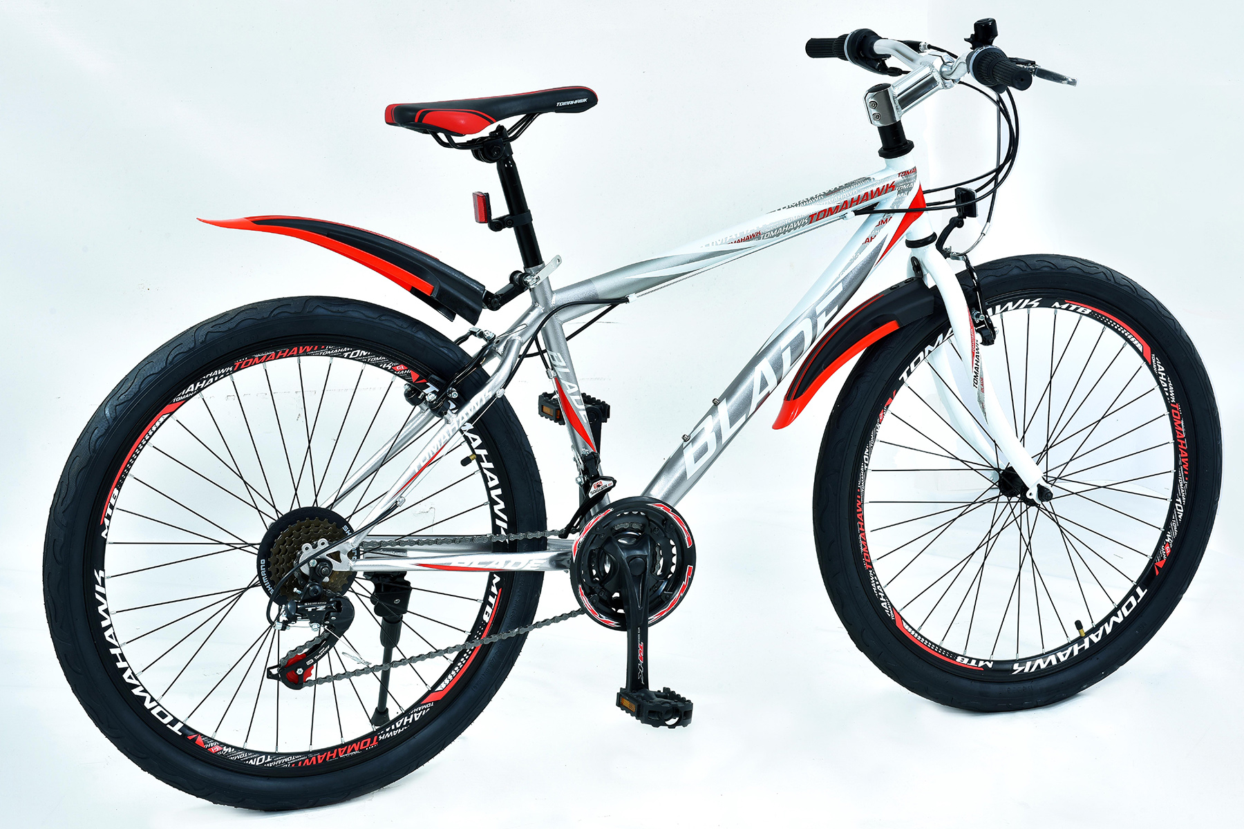 Tomahawk Fire Blade 26" Mountain Bicycle.. 