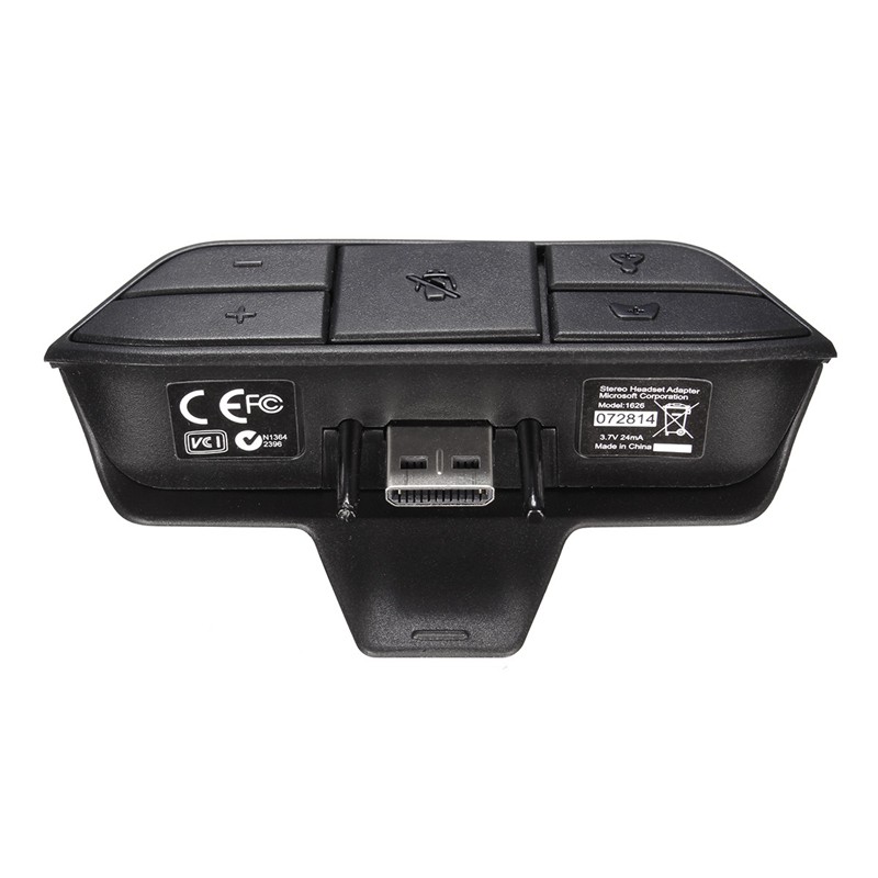 microsoft adapter for headset
