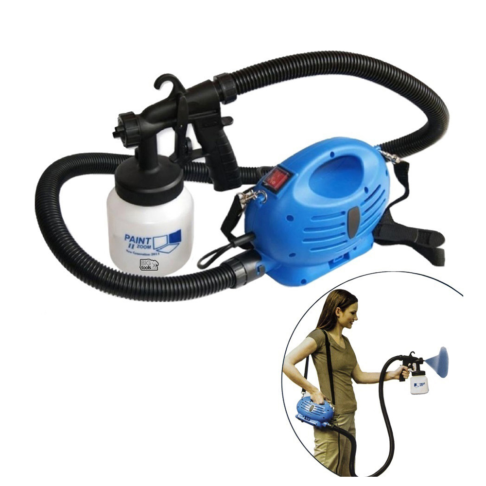 Paint Zoom Platinum 3000 Series Paint Containers, Handheld, 46 OFF