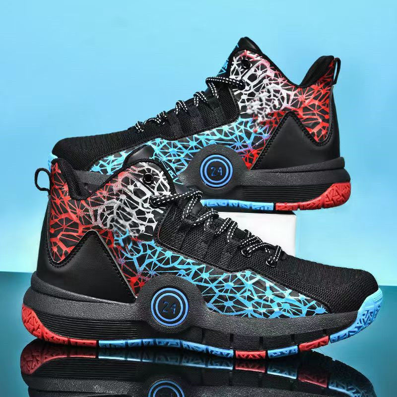 James Will Ring Curry Basketball Shoes Men's Section than Mandarin Duck Sneakers Students BreathableAOwen Rubs with Sound. 