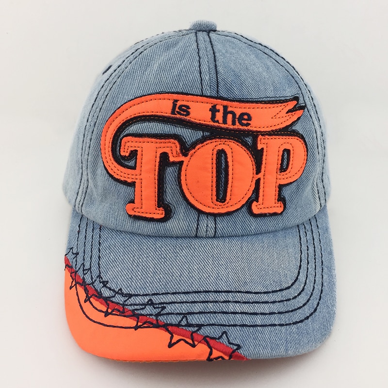 Snapback Hat Fashion Letter Cap 