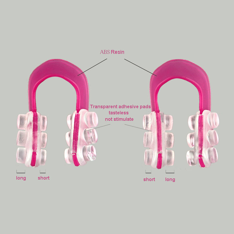 Nose Shaper Clip. 