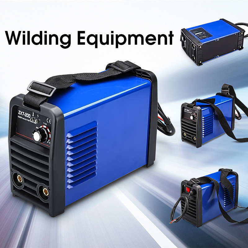 portable welding equipment