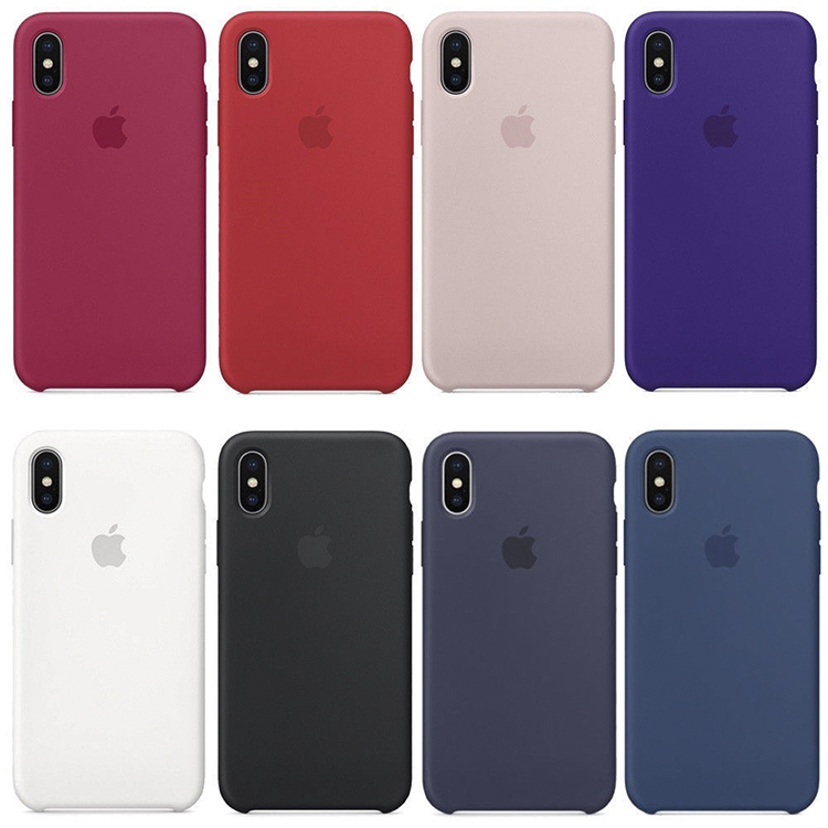Daraz Genuine Apple Iphone X Silicone Case Iphone X Silicone Case 2025