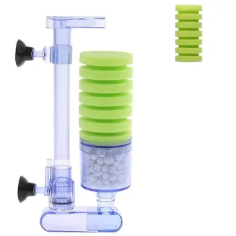 silent fish tank filter
