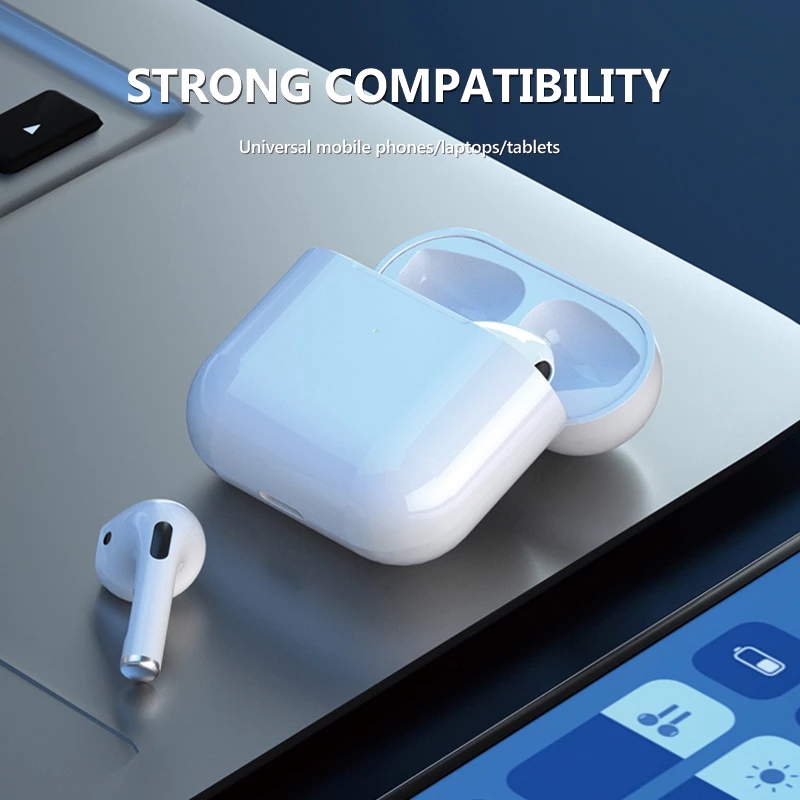 Airpods Pro5 TWS in Ear Earbuds wireless headphones High quality noise free. 