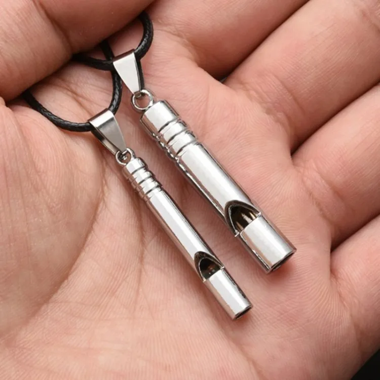 Safety 2024 whistle necklace