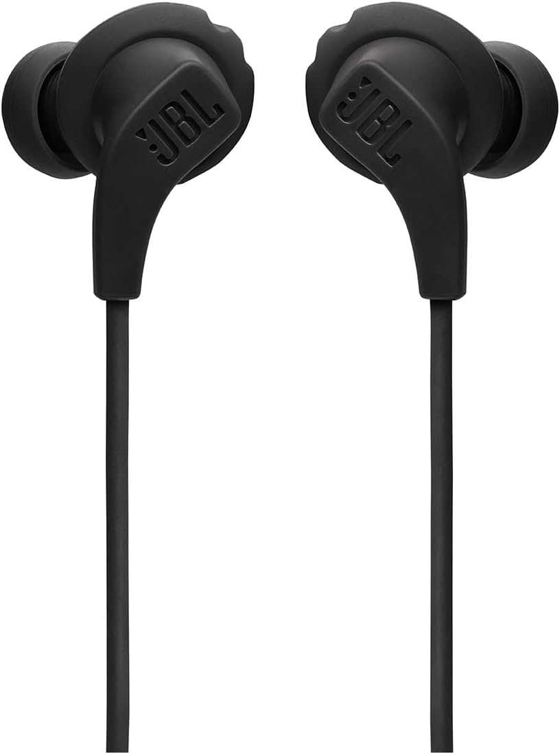 JBL Endurance Run 2 Wired -  Wired Sports in-Ear Headphones, Pure Bass Sound, Hands-Free. 