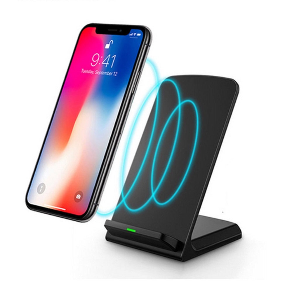 【DM bag factory Store】(New) Qi wireless charger fast wireless charging dock Google 4 XL pixel 3 XL Nexus 5 4 USB charger. 