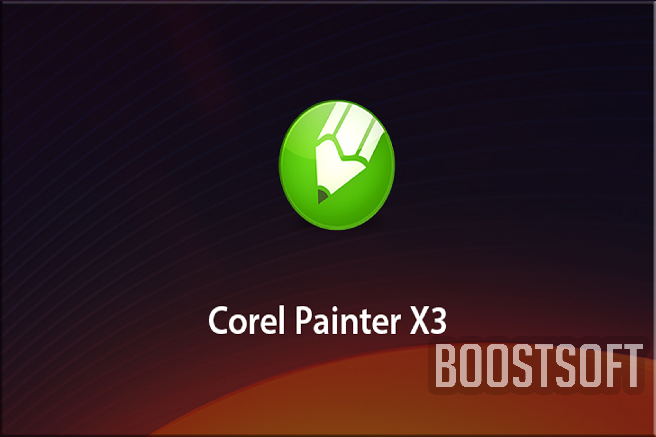 Corel_Painter X3_Windows with life time licenses key and no 1 packing quality