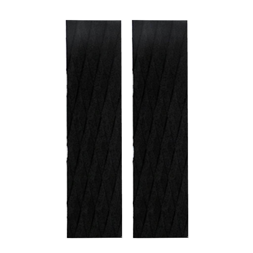 2X 2x EVA Surfboard Surf Skimboard Traction Pad Bar Deck Grips Tail Pads Decor. 