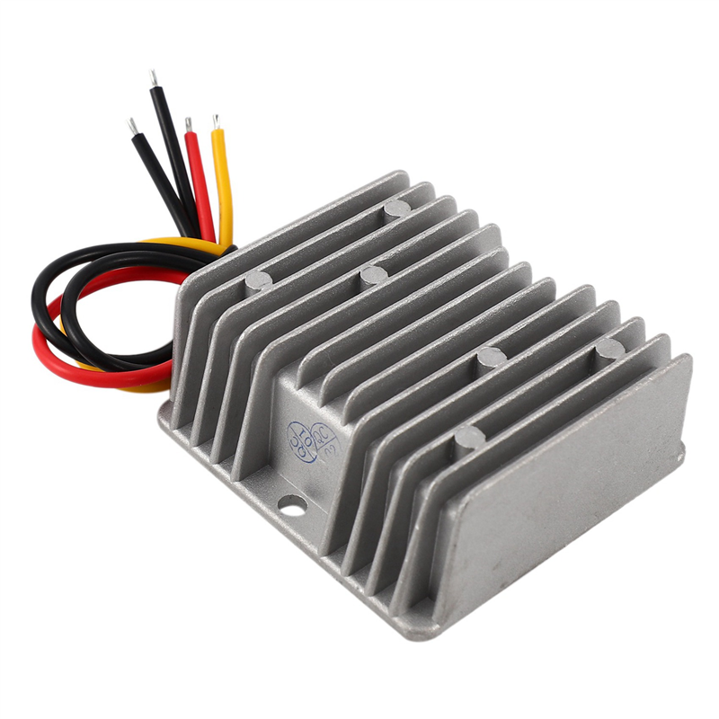 Szwengao 4X 36V 48V to 12V 10A 120W Step Down DC DC Converter