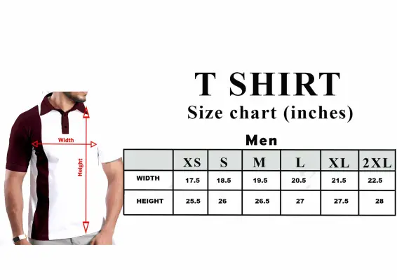 Privi Fashion Unique Design Premium Quality Knit Collar T Shirt for Men