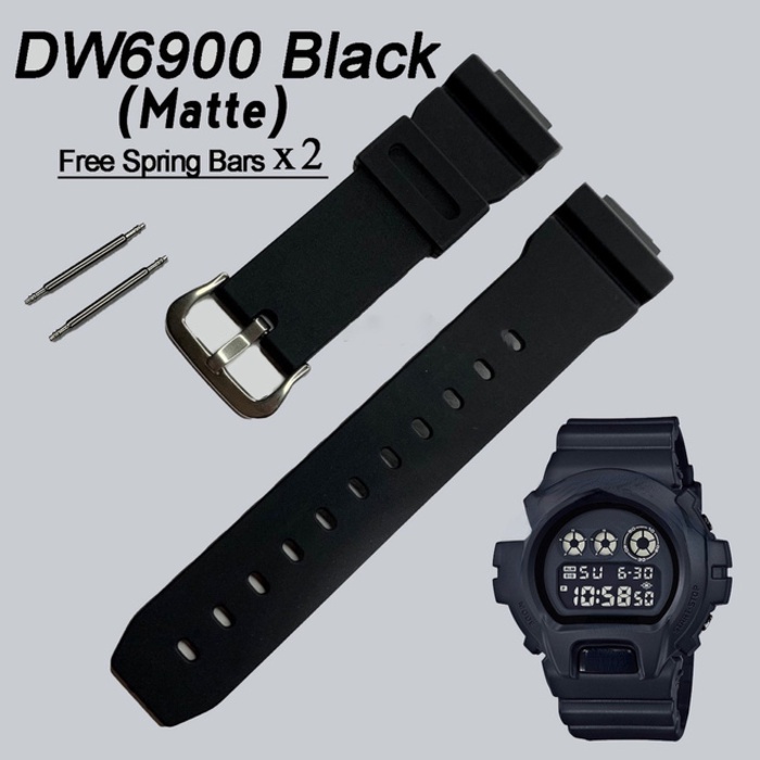 Wholesale Shop Leather 18 mm Watch Strap 6090GX_K0027555