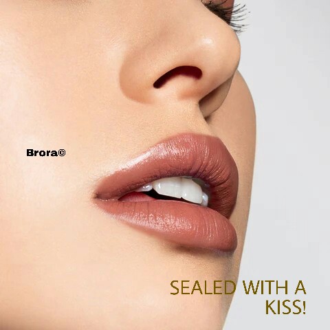 Lakyou Beauty Sealed With A Kiss Professional 10 Color Lipstick Palette. 