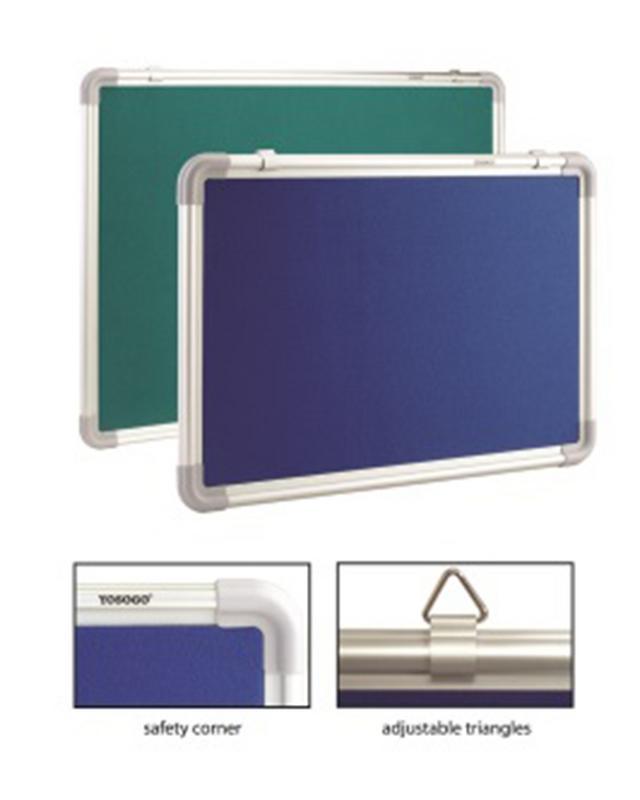 Yosogo Notice Board
 2X4 Feet - Multi Color. 