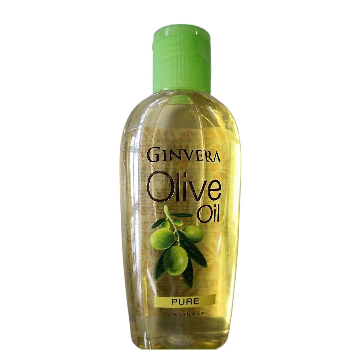 100% Originall Ginvera Pure Olive Oil, 75 ml