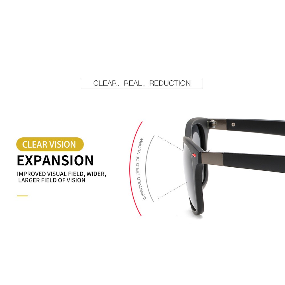 Modern Sunglasses Quality Sunglasses For Men and Women UV400 Protection Square Sunglasses For Girls and Boys. 