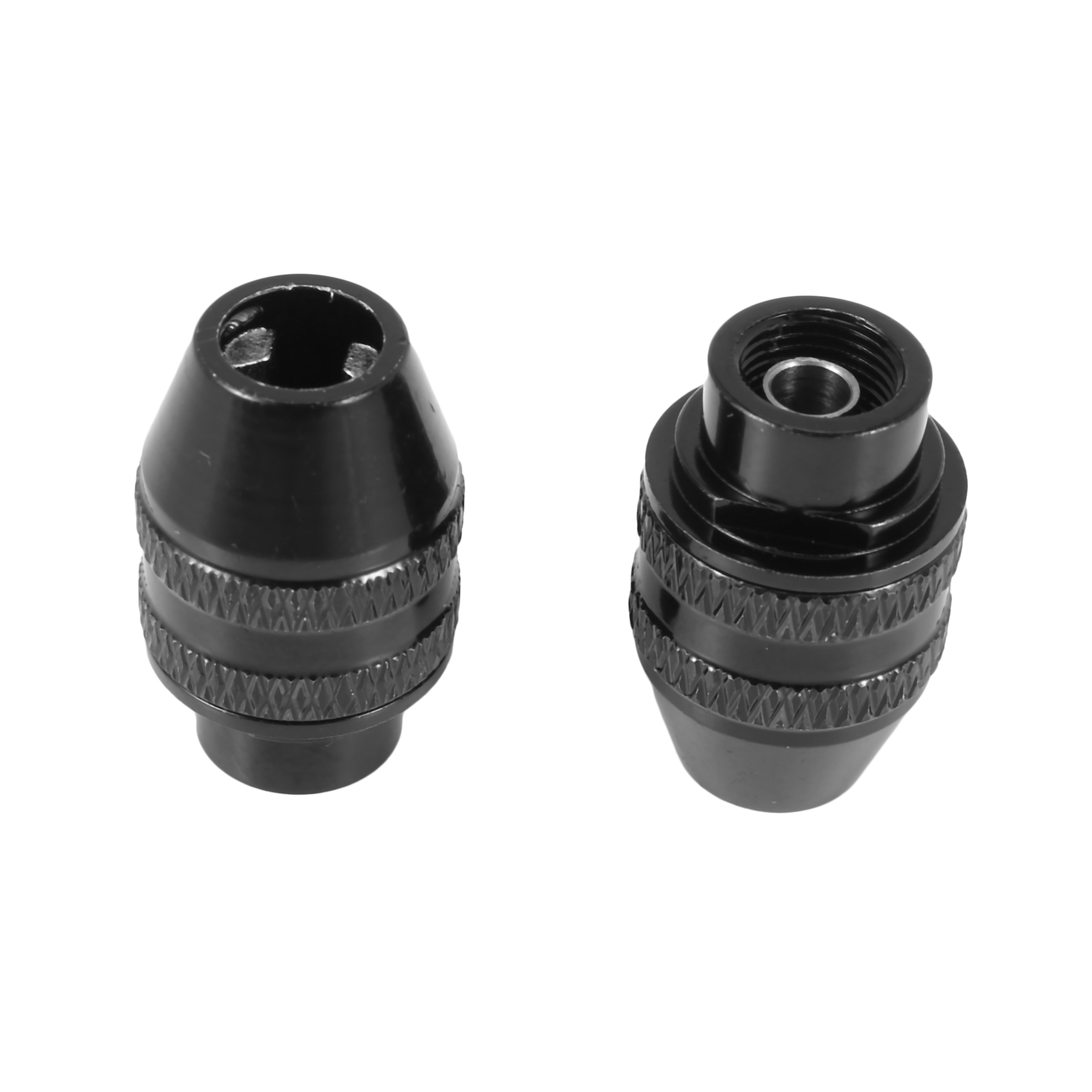 30Pcs Multi Quick Change Keyless Chuck Universal Chuck Replacement for Dremel 4486 Rotary Tools 3000 4000 7700 8200. 