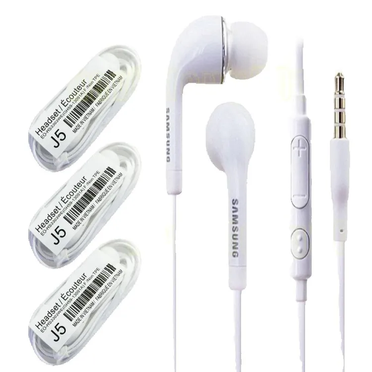 Earphone j5 new arrivals