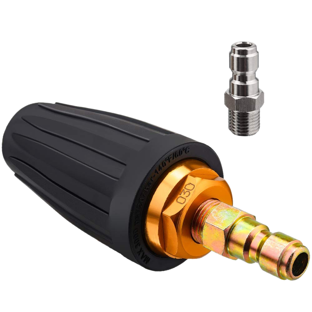 Pressure Washer Nozzles Guide Types, Sizes, And Tips Garden Tool Expert High Pressure