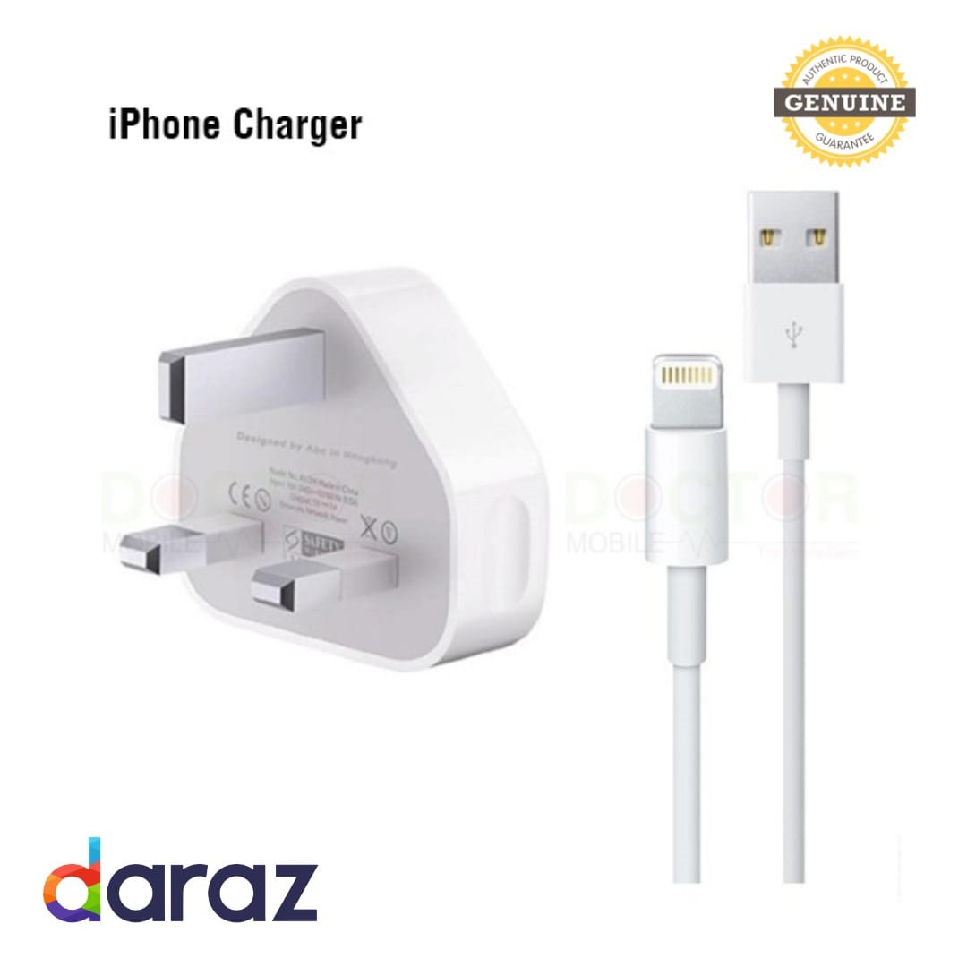 High Quality Iphone Xs Max Lightning Charger 5W Usb Power Adapter Lighting  To Usb Cable 1M And Adapter, And Support For Iphone  5,5S,6,6S,6+,7,7+,8,8+,11,11Pro,11 Pro Max,12,12Pro,12Pro Max,13: Buy  Online at Best Prices in