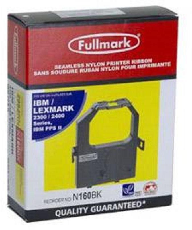 IBM LEXMARK N160BK RIBBON. 