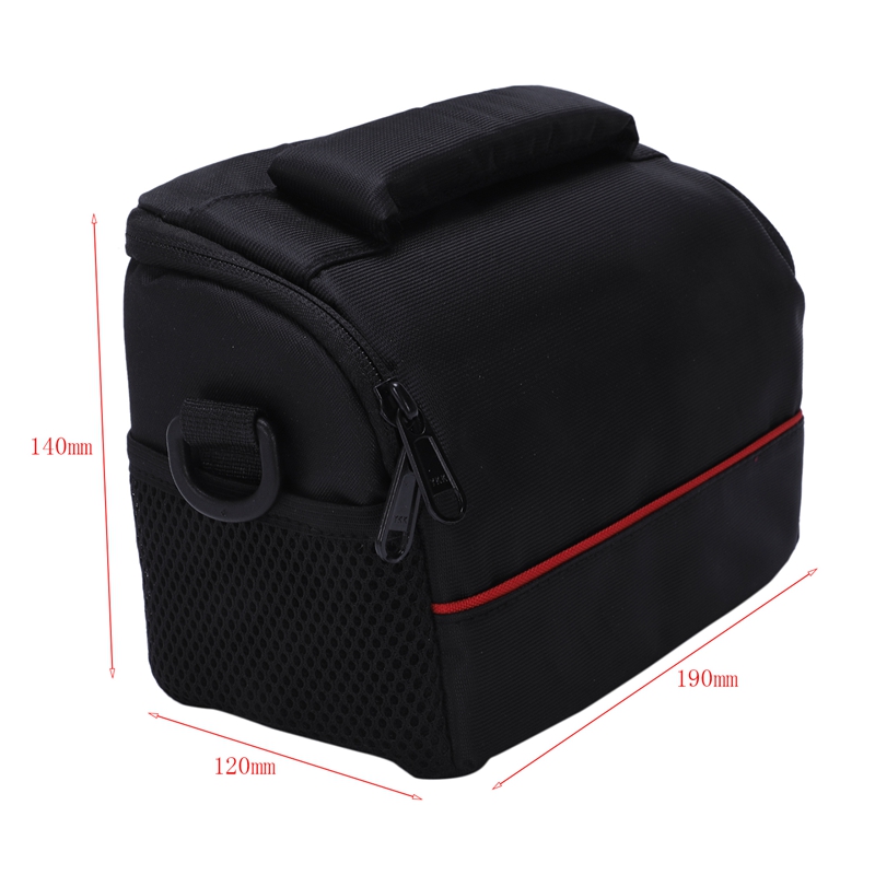 【ZOETN-HOT TOY Store】Case Camera Bag Canon G7X Mark Ii G9X Sx430 Eos M10 M50 -Nikon Coolpix B700 B500 P610S P610 P540 P530. 