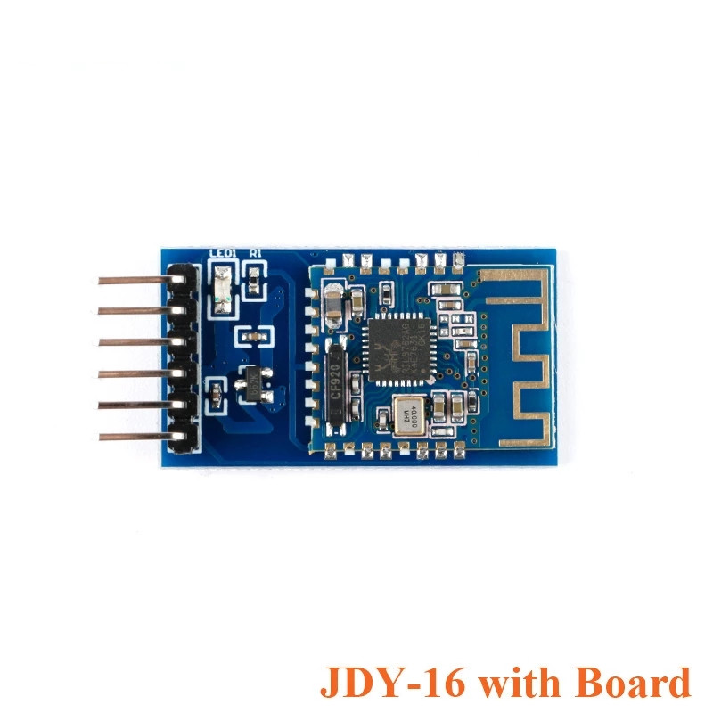 JDY-16 2.4G BLE Module JDY16 High Speed Blue tooth-compatible Data ...
