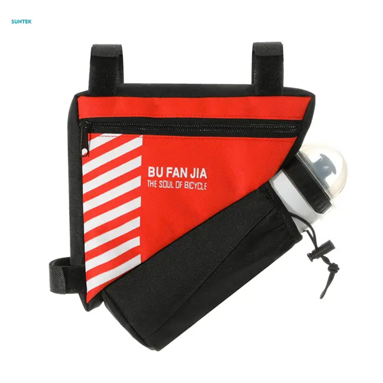 Water bottle holder store for women's bike