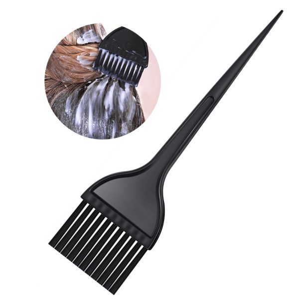 Salon Hair Dyeing Color Dye Brush Hair Dye Bleaching Brush Hair Dye Bleach Coloring Brush Medium