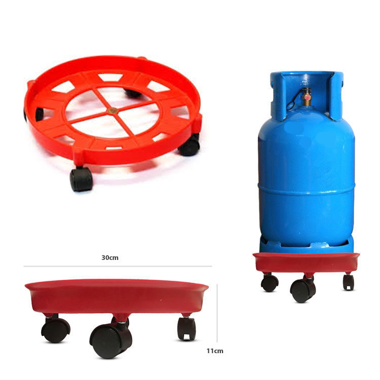 Movable Gas Cylinder Trolley Daraz.lk