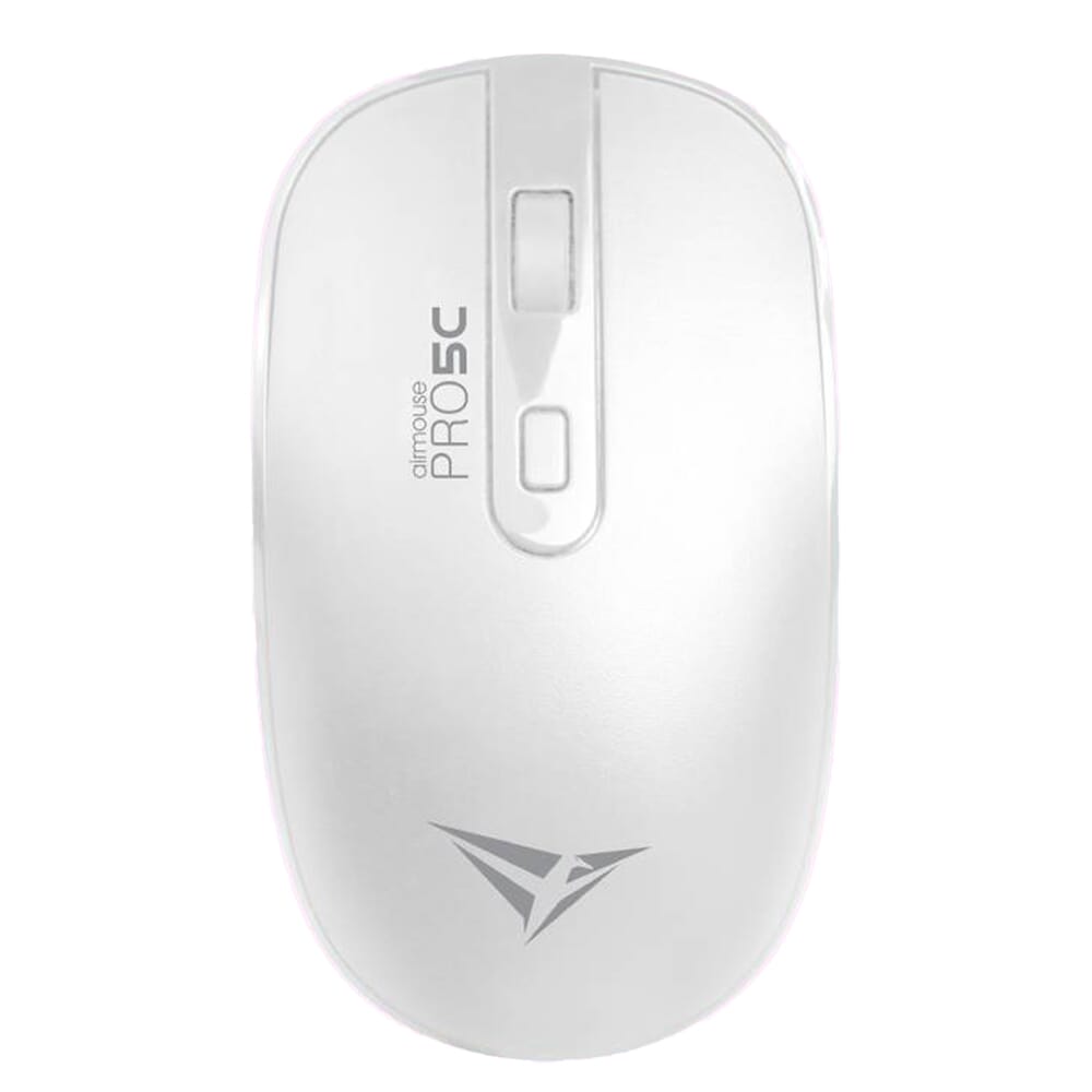 Alcatroz AirMouse Pro 5C Silent Click Wireless Mouse 2.4G Wireless