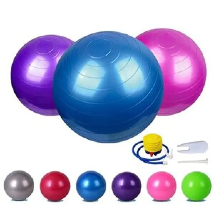 55 yoga online ball