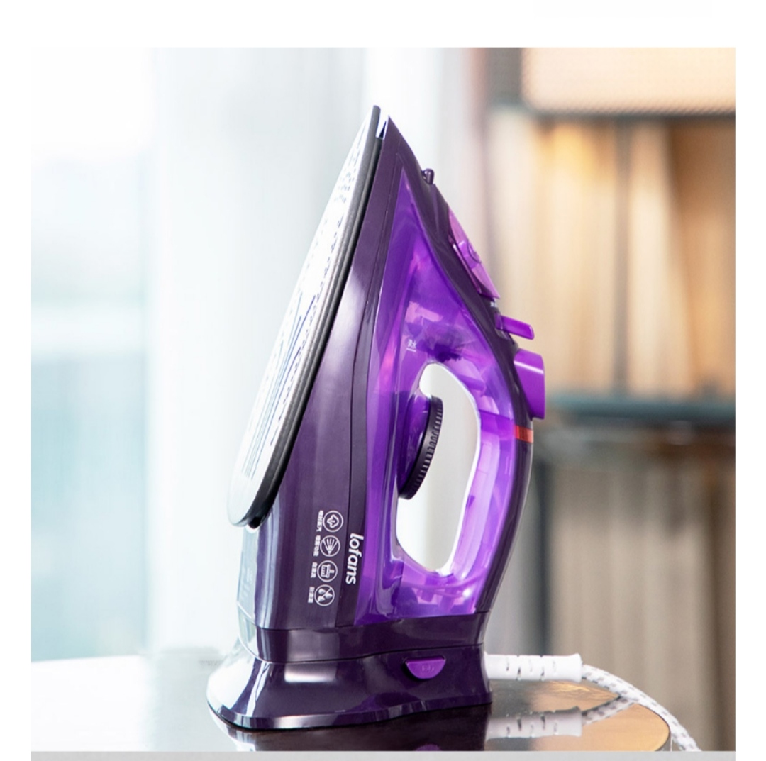 XIAOMI Lofans Cordless Electric Steam Iron. 