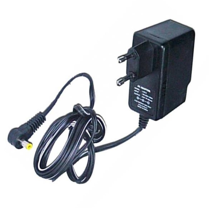 Casio LAD 6 Electronic Power Adapter (9.5 V) for Casi o Keyboard cable power jack wire. 