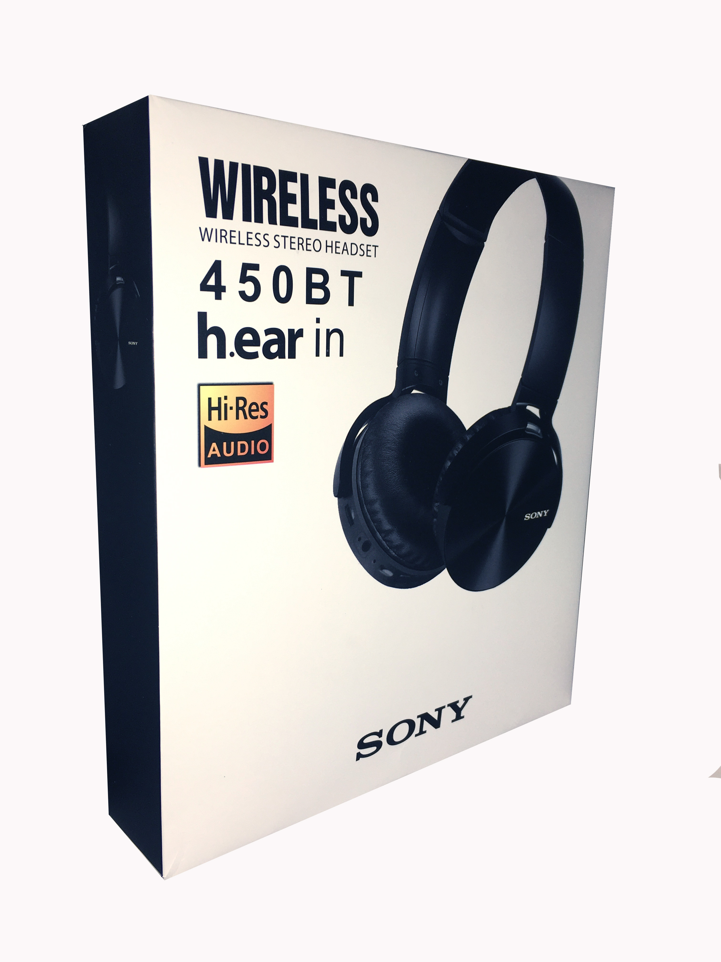 Audifonos discount sony 450bt